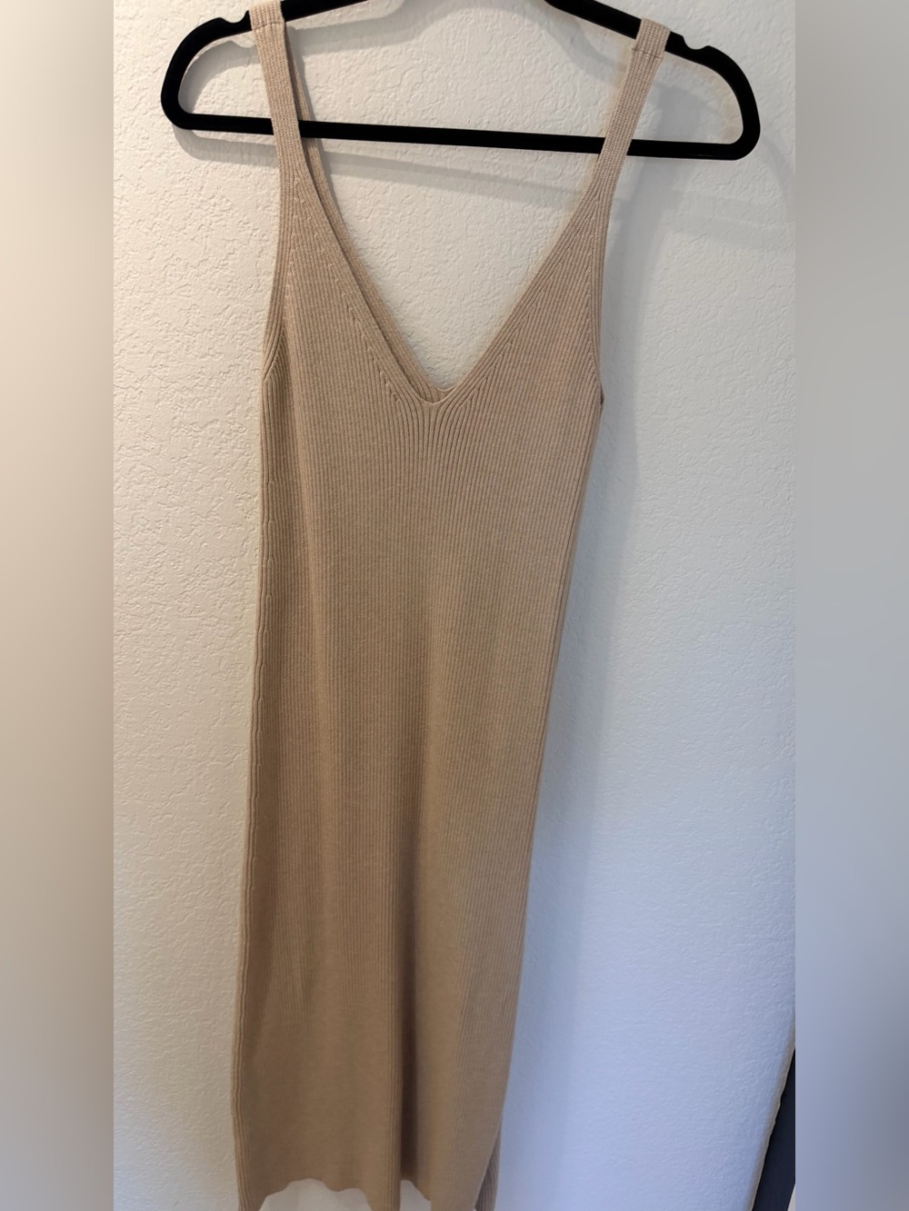 Zara knit midi dress - Picture 4 of 6